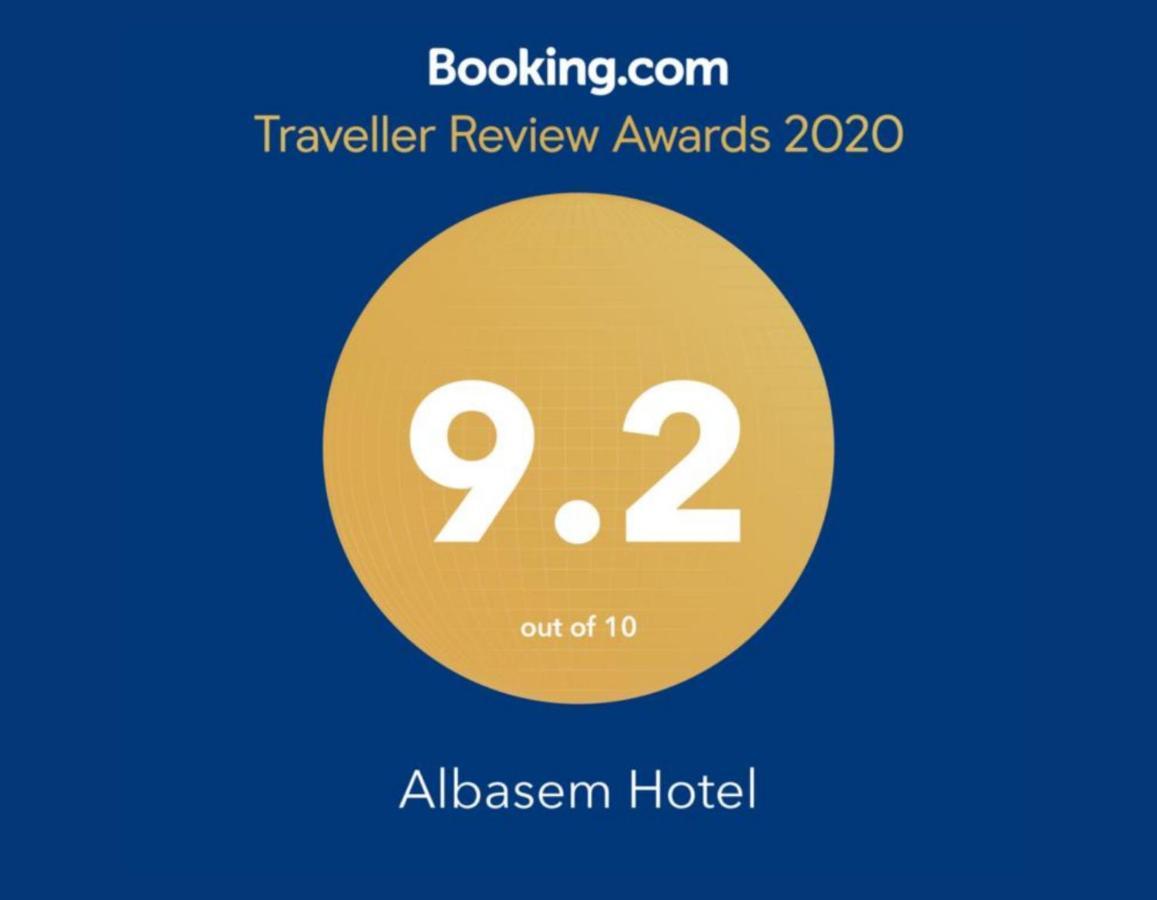 Al Basem Hotel Amman Exterior photo