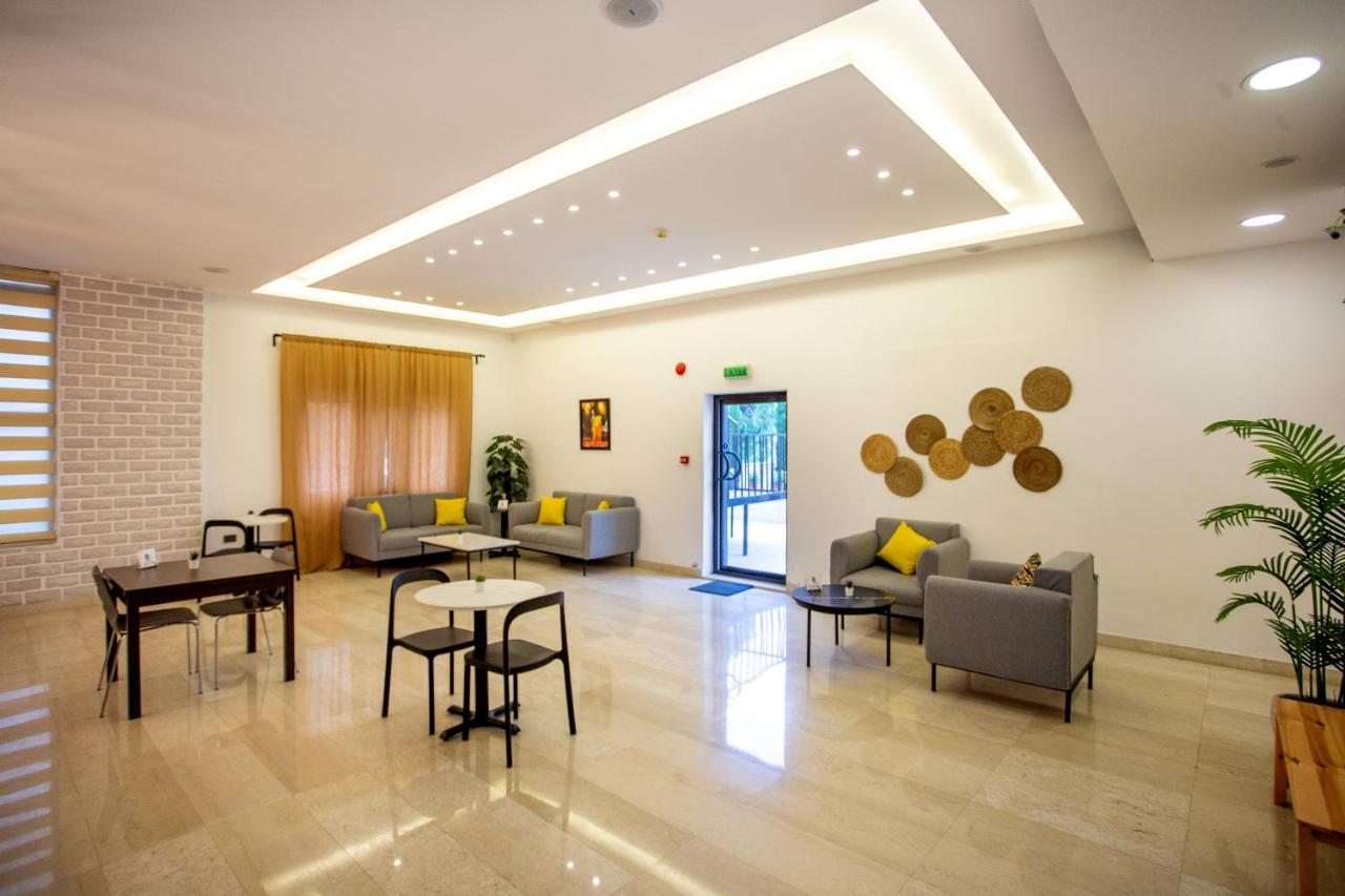 Al Basem Hotel Amman Exterior photo