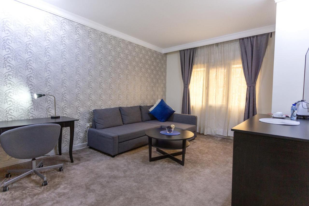 Al Basem Hotel Amman Exterior photo