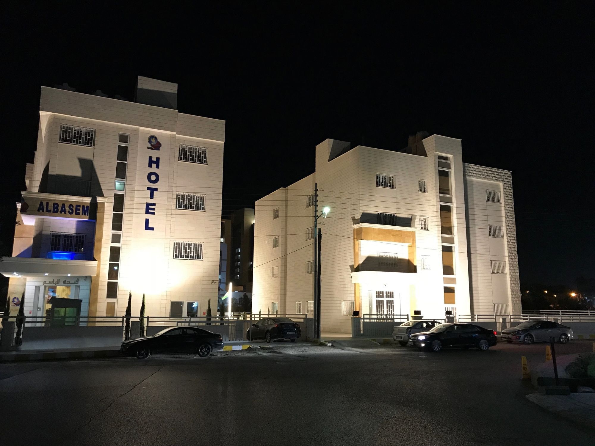 Al Basem Hotel Amman Exterior photo