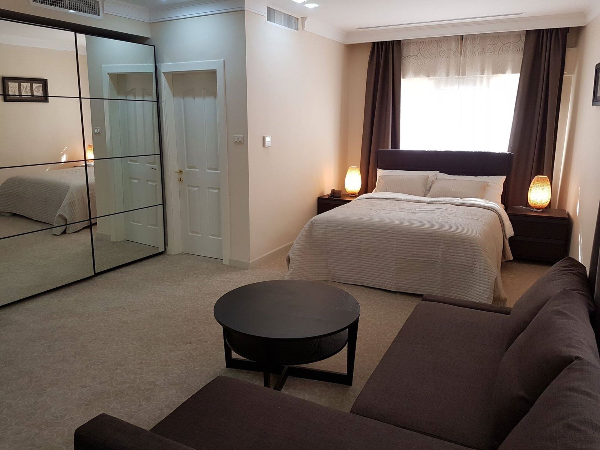 Al Basem Hotel Amman Exterior photo