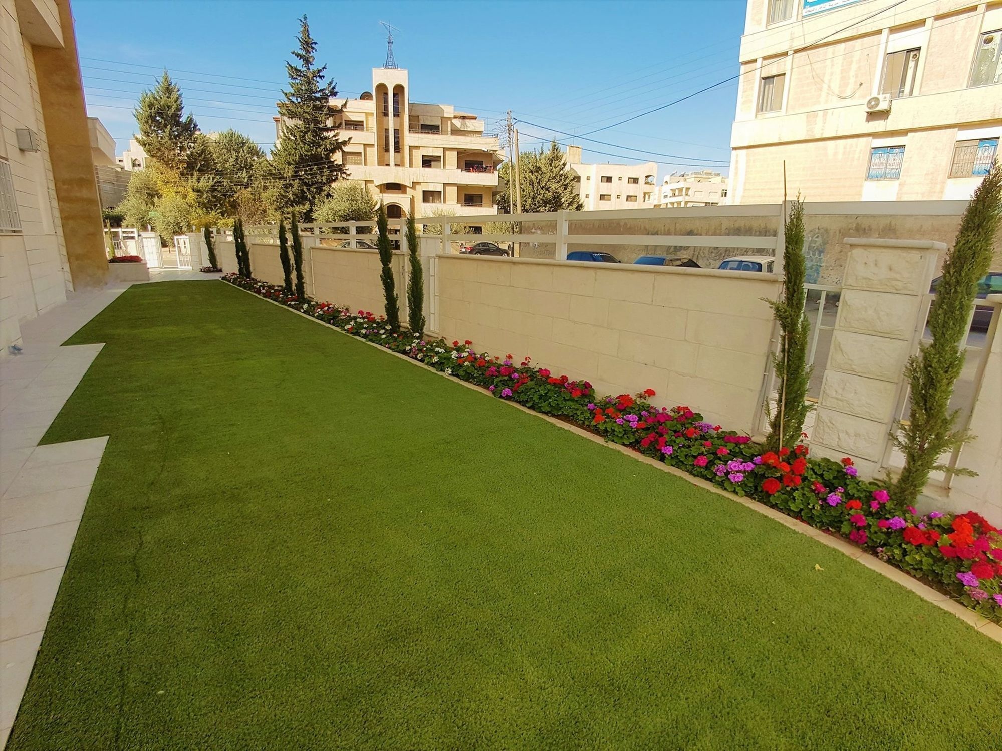 Al Basem Hotel Amman Exterior photo