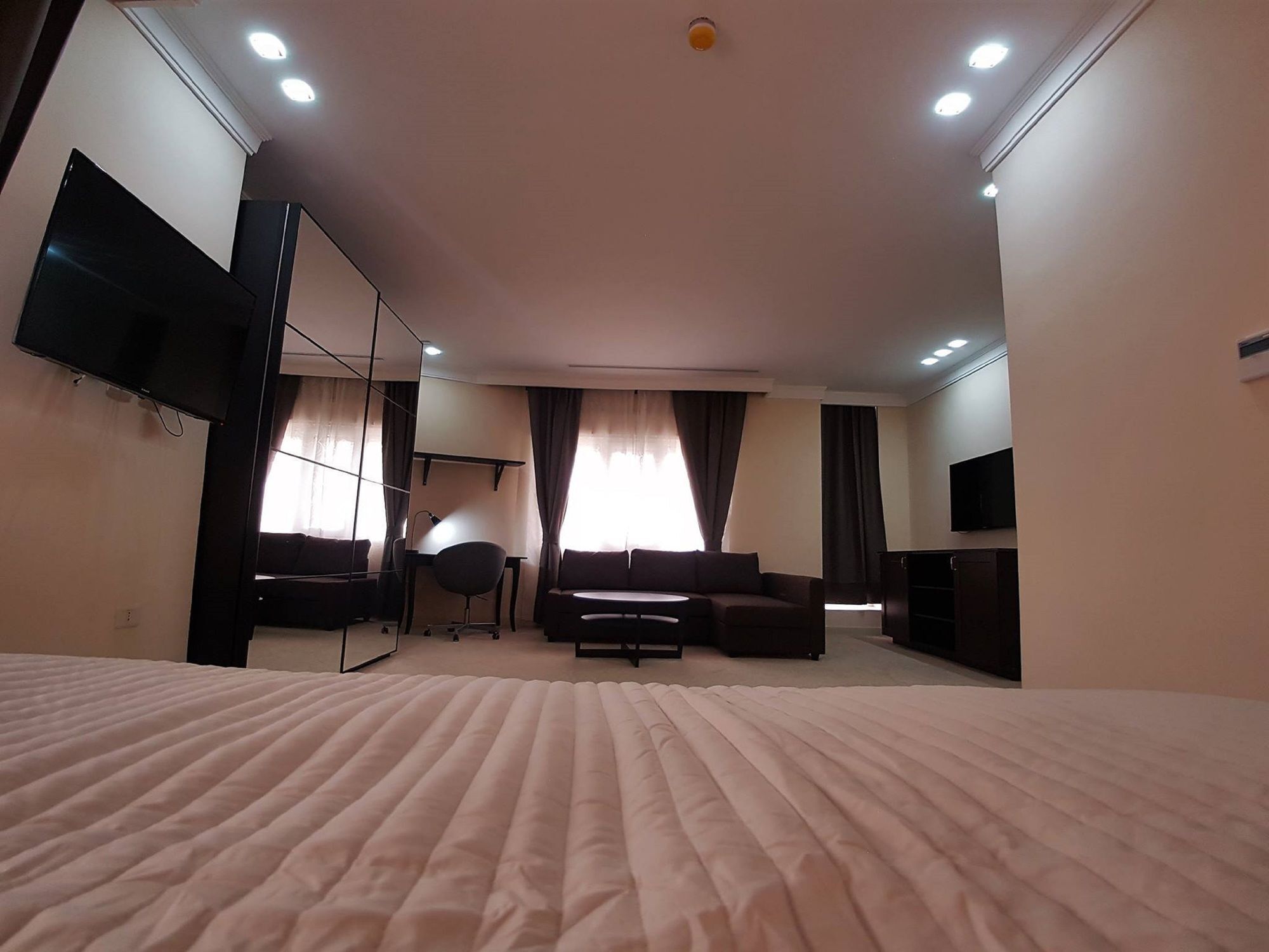Al Basem Hotel Amman Exterior photo